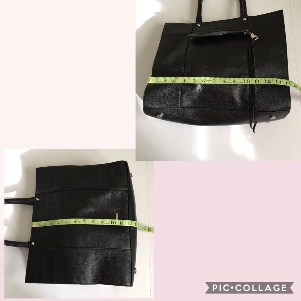 Rebecca Minkoff MAB Black Tote - Picture 8 of 8